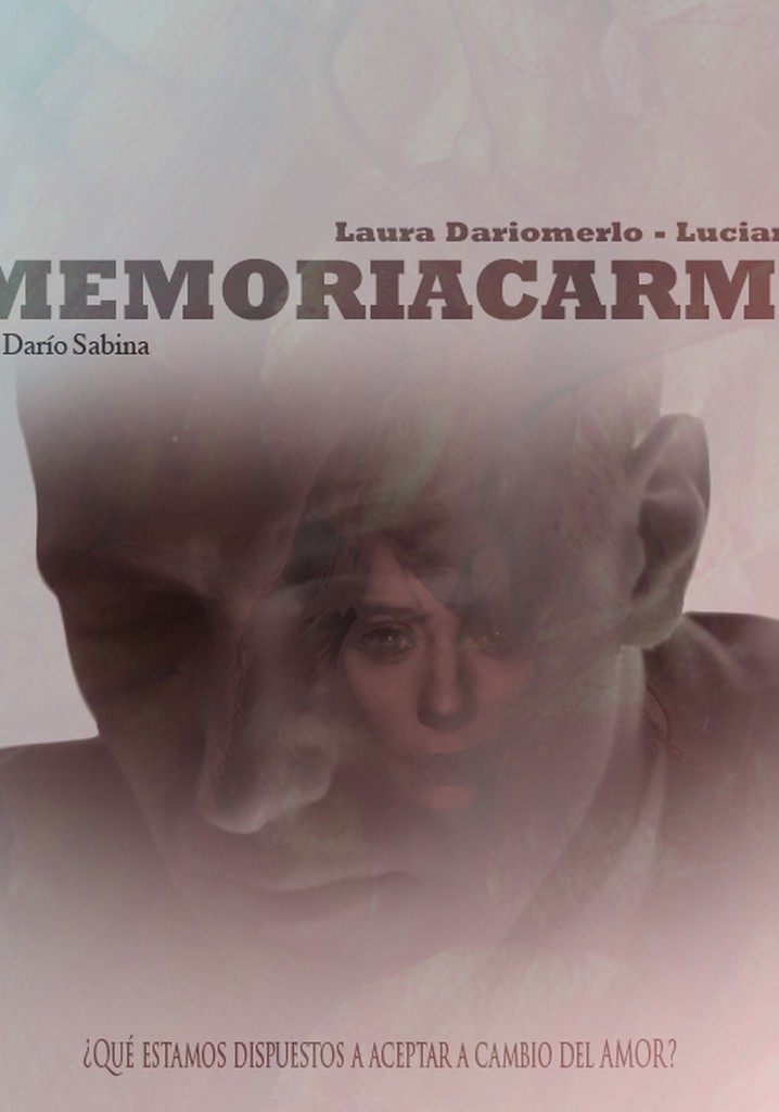 Mi memoria carmesí