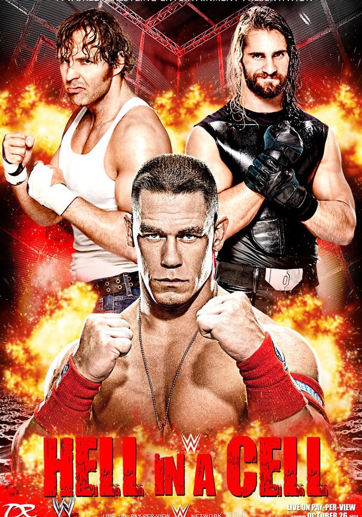 WWE Hell In A Cell 2014