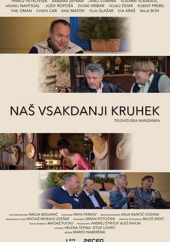 Nas vsakdanji kruhek