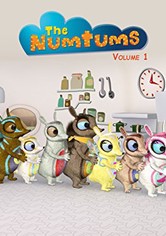 Los Numtums - Temporada 3