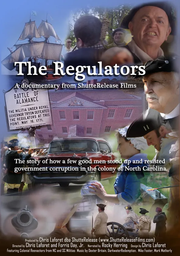 The Regulators movie watch streaming online