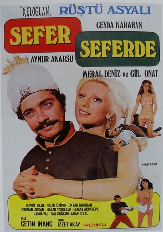 Sefer Seferde
