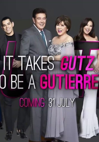 It Takes Gutz to Be a Gutierrez