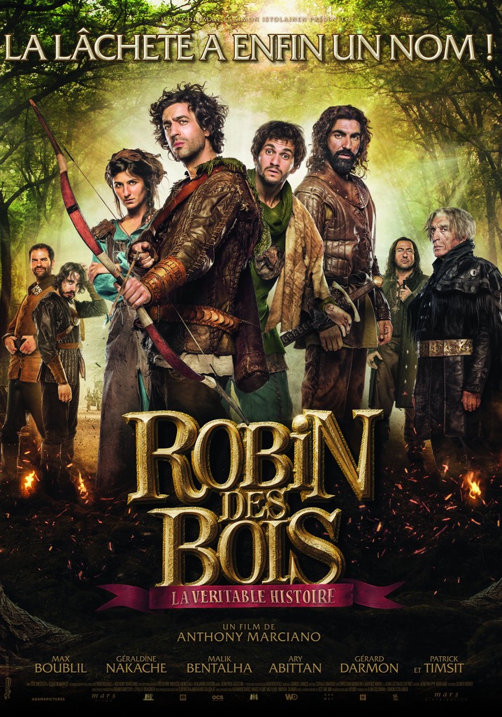 Robin Hood: The True Story
