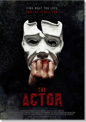 THE　ACTOR　-ジ・アクター-