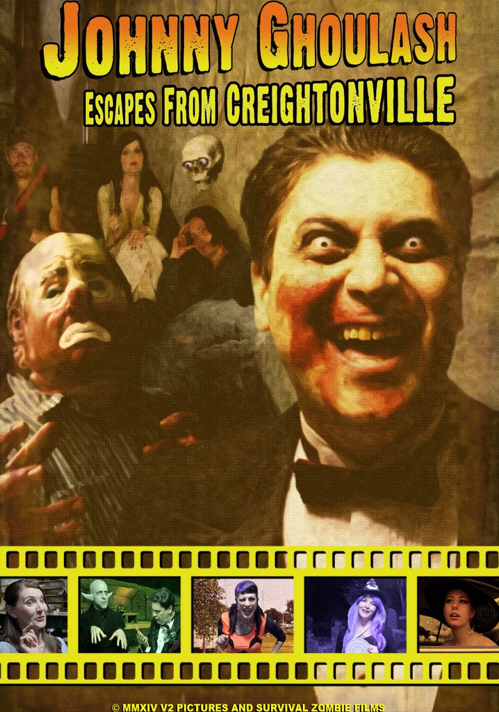 Johnny Ghoulash Escapes from Creightonville