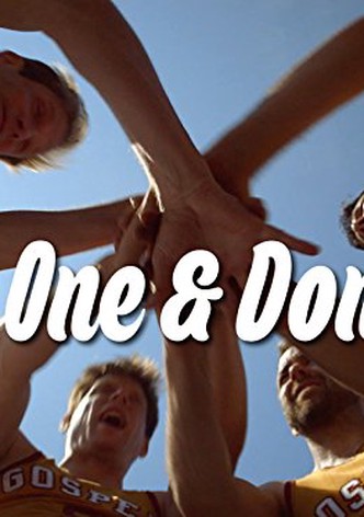 One & Done