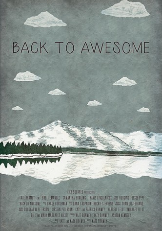 Back to Awesome