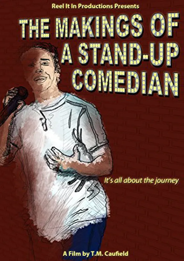The Makings Of A Stand Up Comedian Streaming