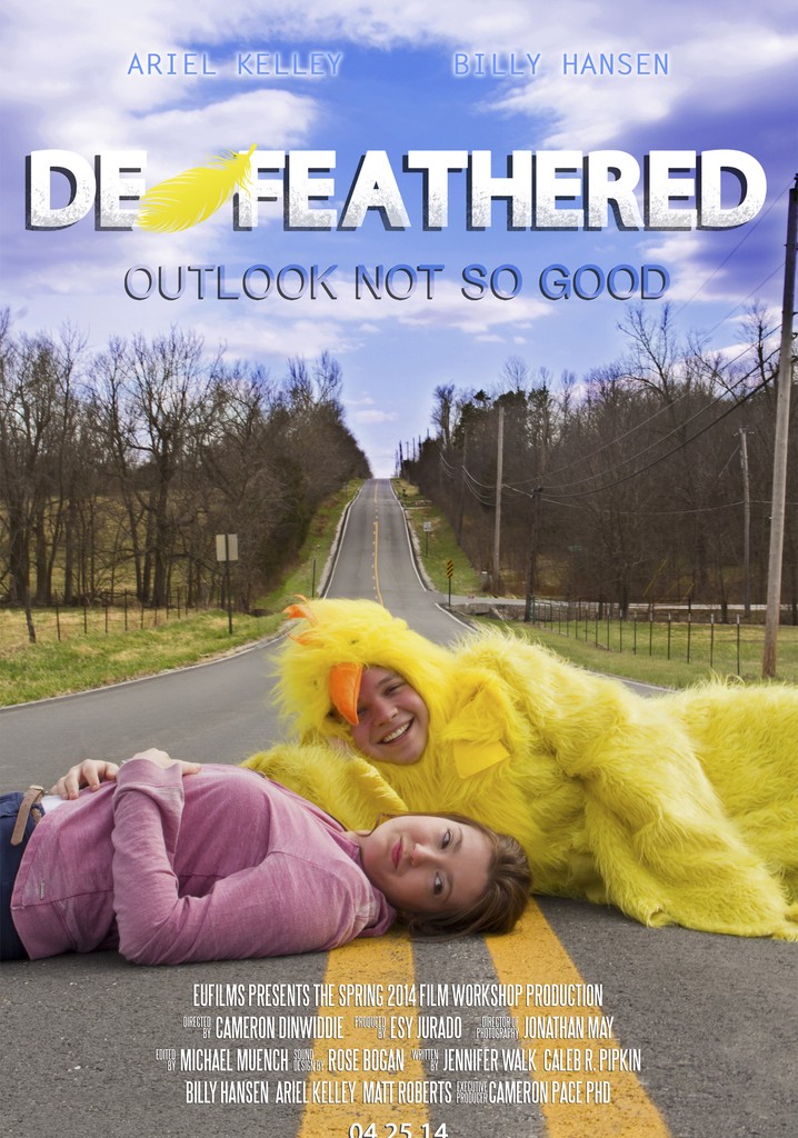 De-Feathered