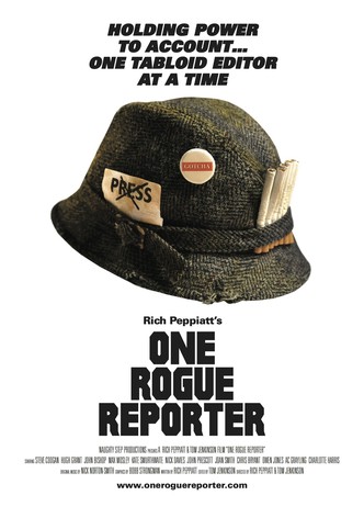 One Rogue Reporter