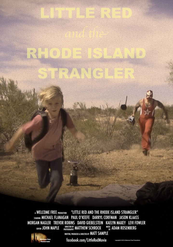 Little Red and the Rhode Island Strangler