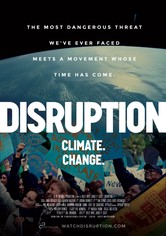 Disruption: Climate. Change.