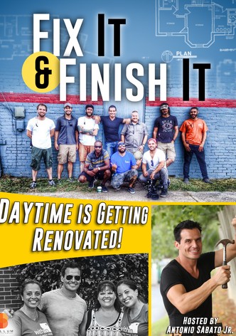 Fix It & Finish It