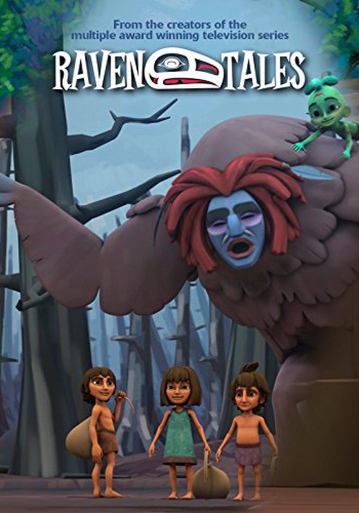 Raven Tales: The Movie