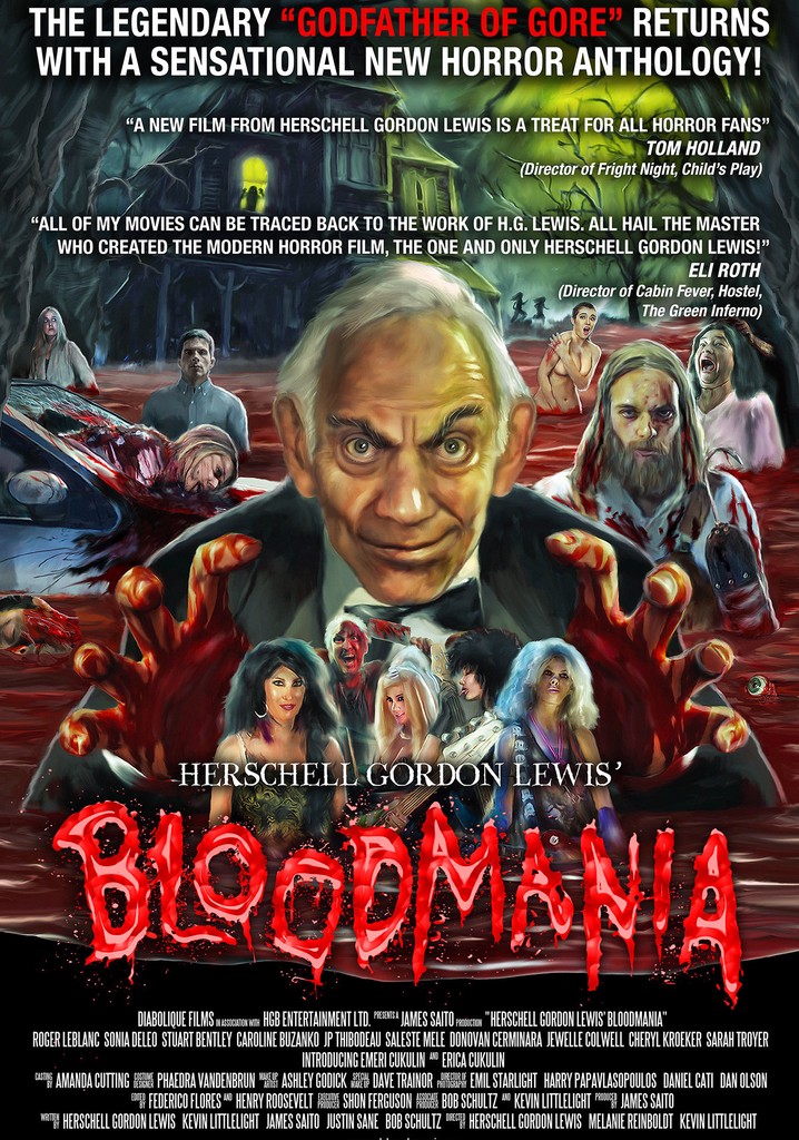 BloodMania