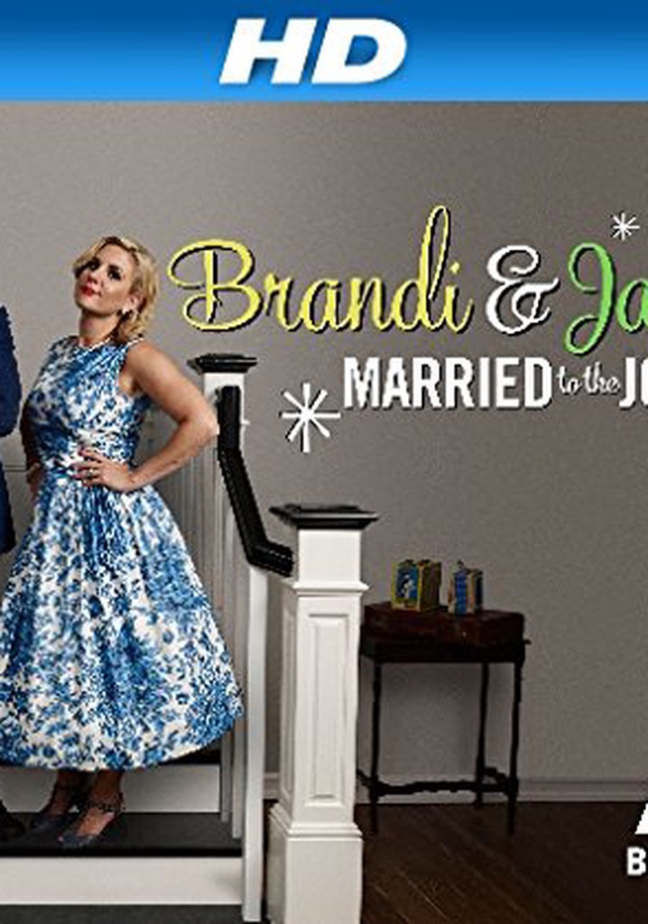 Brandi And Jarrod Married To The Job Season 1 Streaming