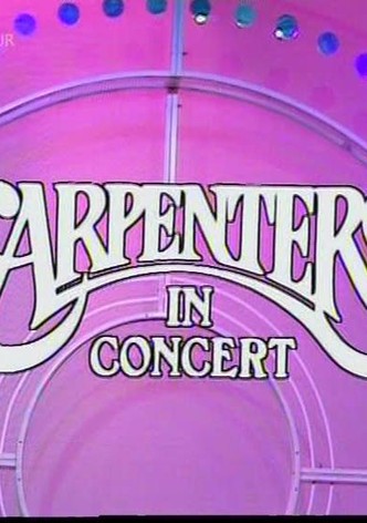 The Carpenters Concert: Live at the New London Theatre