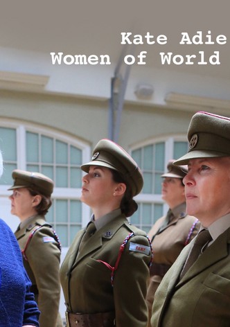 Women of World War One
