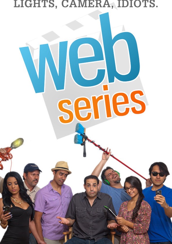 New web series online watch new arrivals