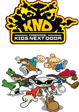 Codename: Kids Next Door