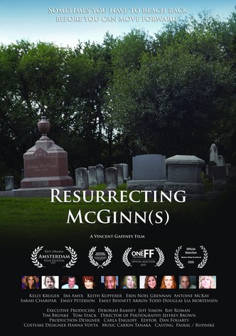 Resurrecting McGinn(s)