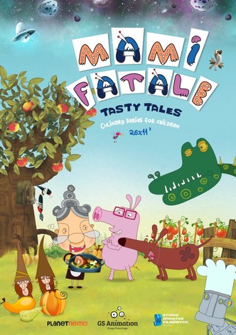 Piggy Tales - watch tv show streaming online