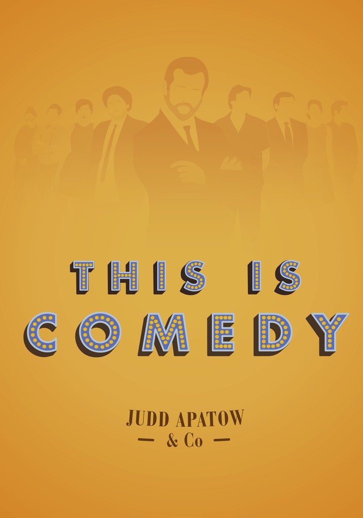 This Is Comedy