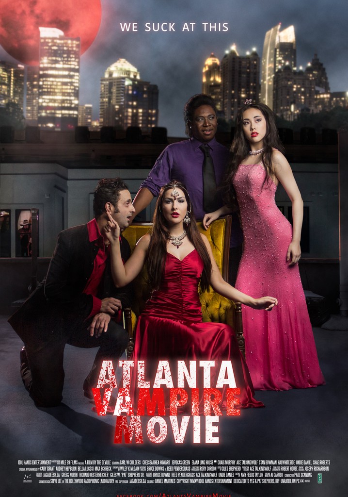 Atlanta Vampire Movie