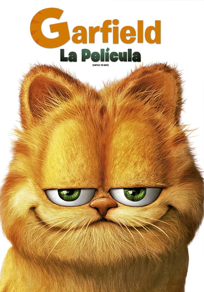 Garfield la película película Ver online en español