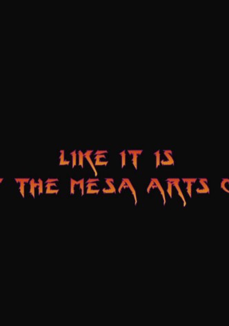 Like It Is: Yes at Mesa Arts Centre