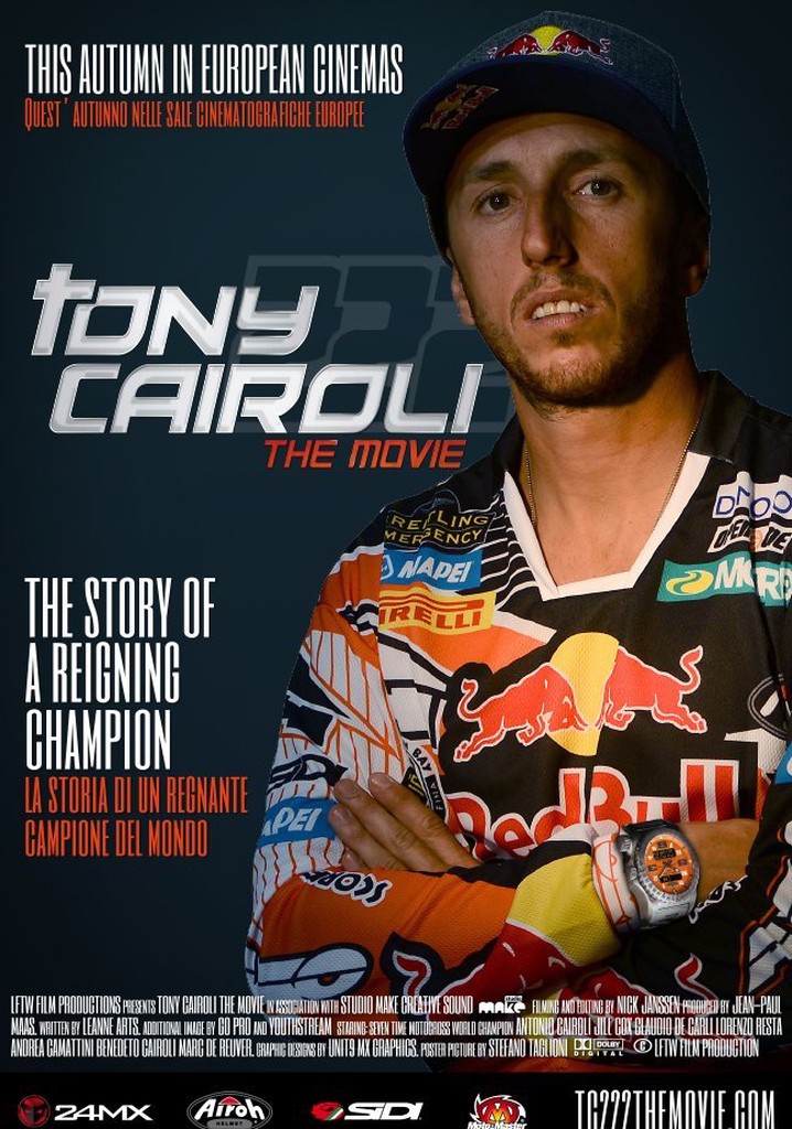 Tony Cairoli: The Movie