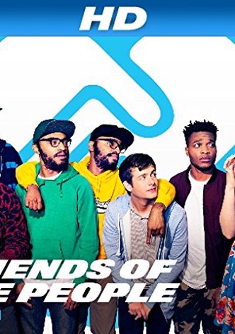 Friends of the People