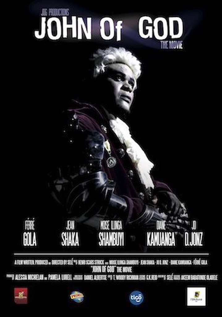 John of God: The Movie