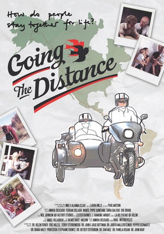 Going the Distance: A Honeymoon Adventure