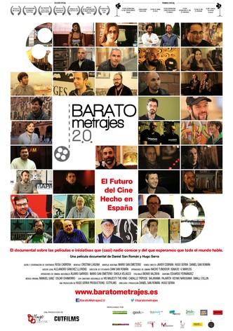 Baratometrajes 2.0: El Futuro Del Cine Hecho En Espana