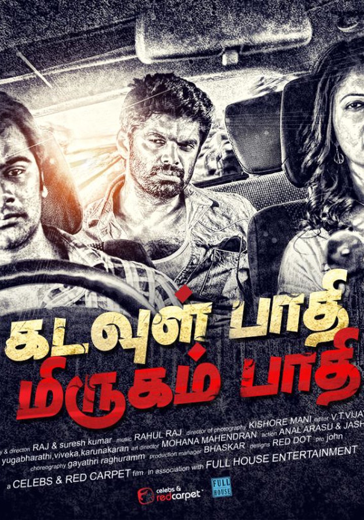 Kadavul Paathi Mirugam Paathi