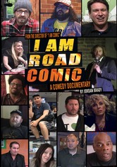 I Am Road Comic