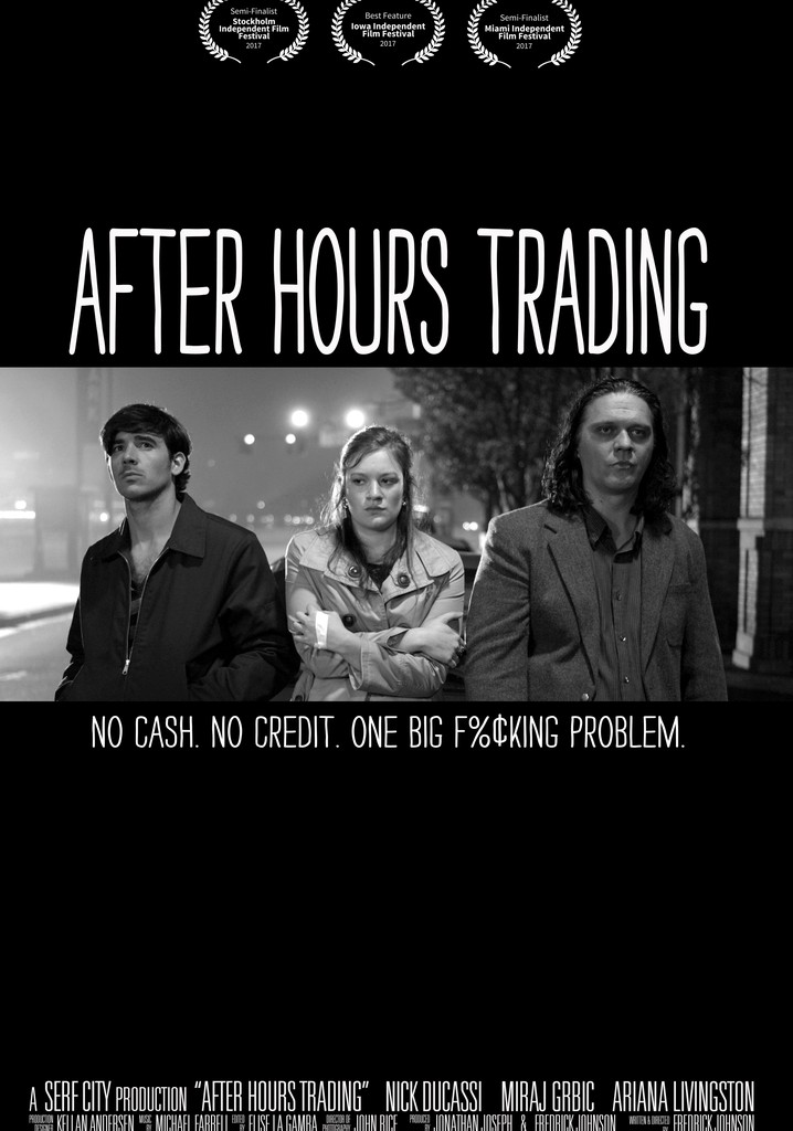 After Hours Trading