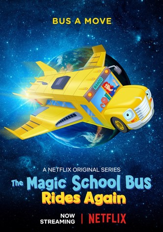 The Magic School Bus Rides Again: Kids in Space