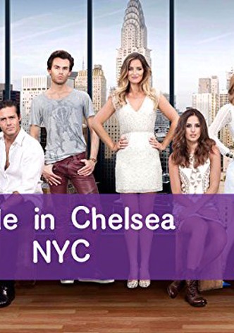 Made in Chelsea: NYC