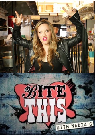 Bite This with Nadia G Season 1