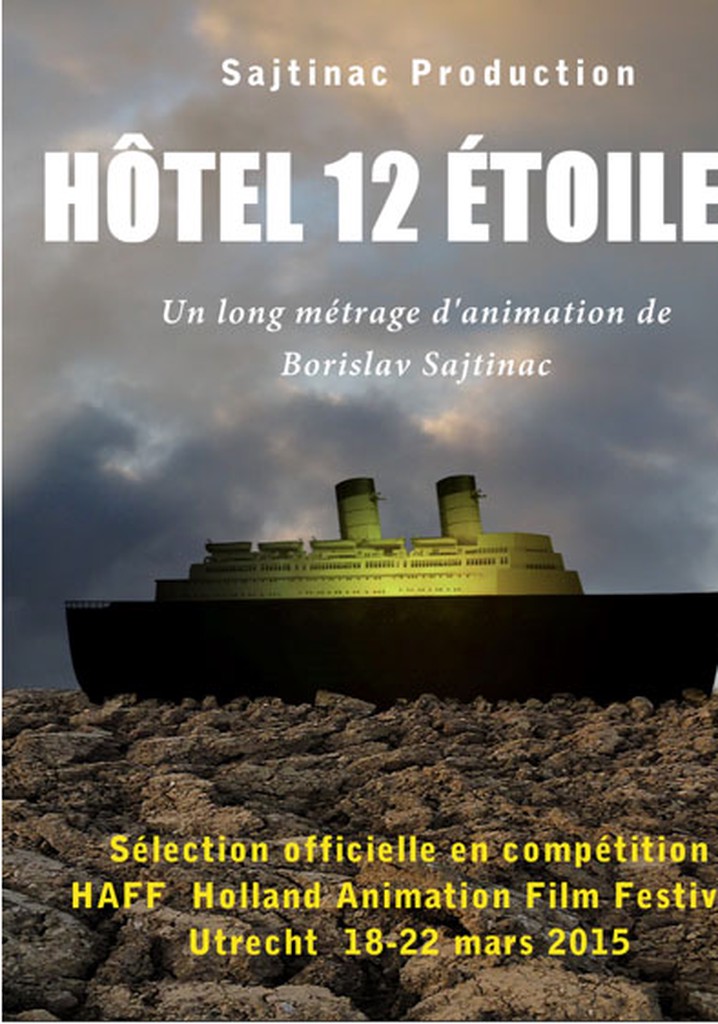 Hôtel 12 étoiles