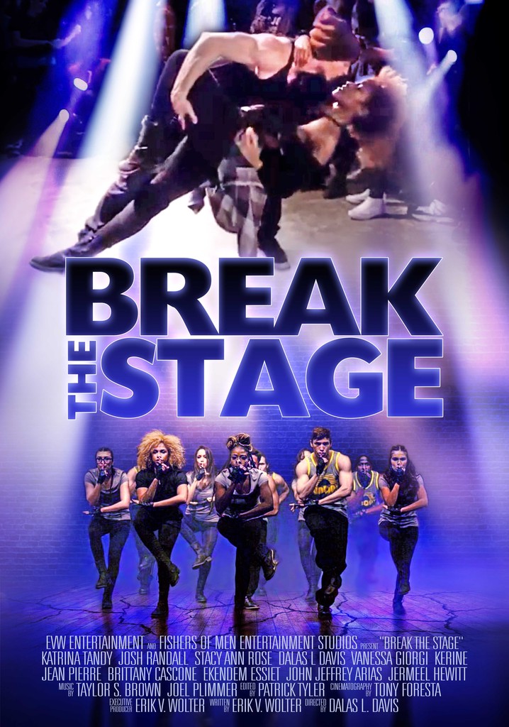 Break the Stage
