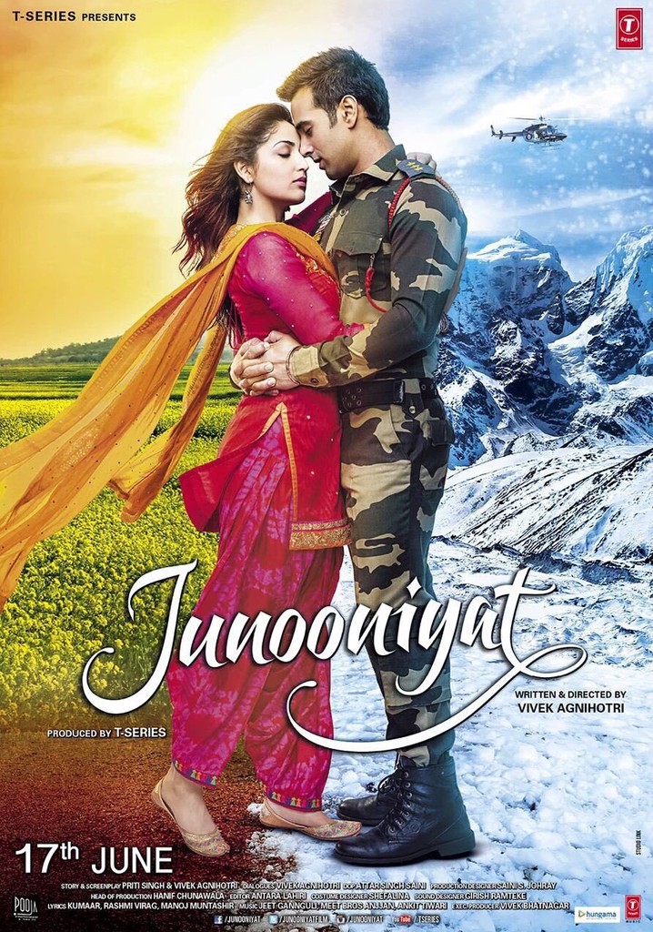 The trailer of Yami Gautam and Pulkit Samrat's new romantic film Junooniyat  will give you a strong sense of deja vu! - Bollywood News & Gossip, Movie  Reviews, Trailers & Videos at