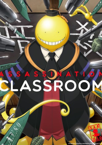 Assassination Classroom - streaming online