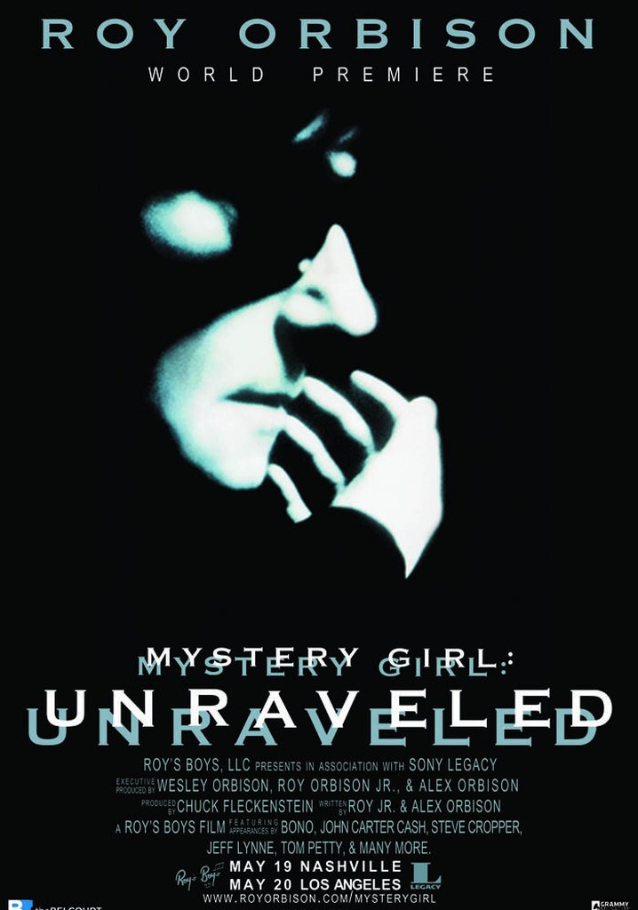 Roy Orbison: Mystery Girl - Unraveled