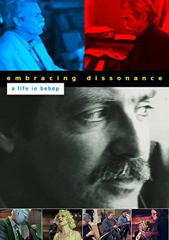 Embracing Dissonance: A Life in Bebop