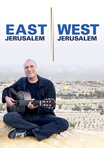 East Jerusalem / West Jerusalem