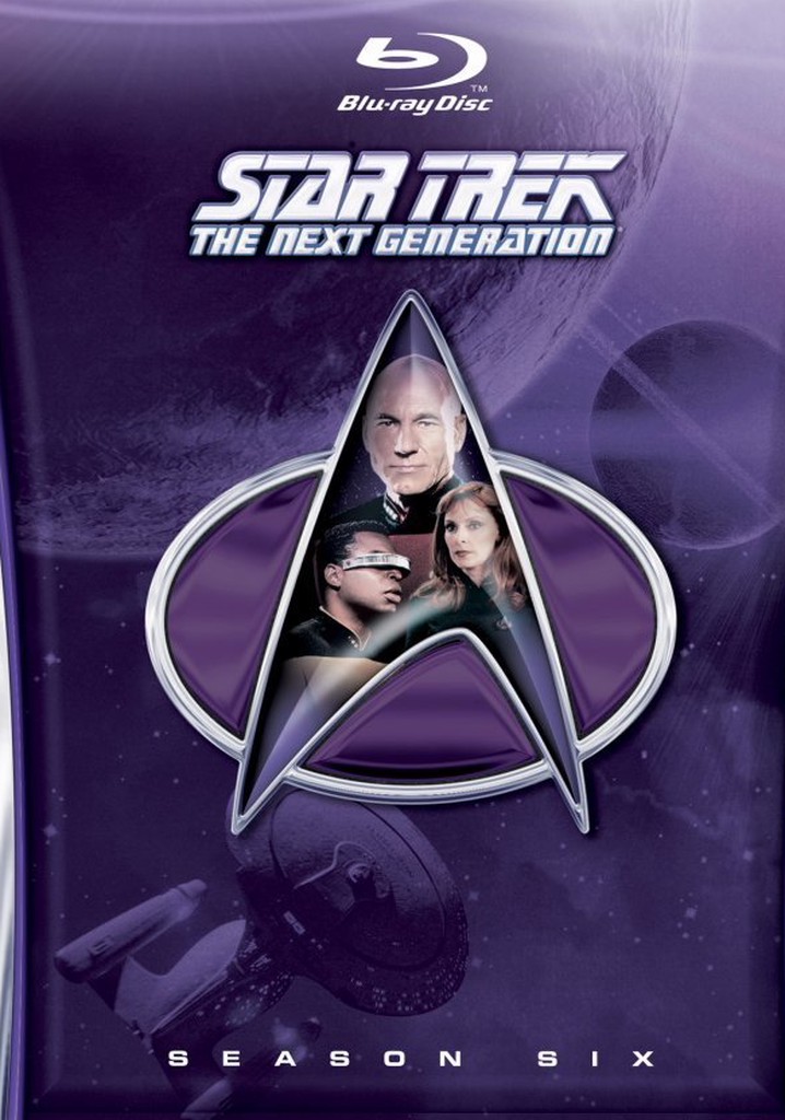 Beyond the Five Year Mission: The Evolution of Star Trek - The Next Generation